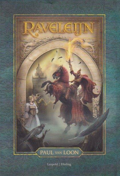 Efteling - Raveleijn - Paul van Loon, Verzamelen, Efteling, Ophalen of Verzenden, Zo goed als nieuw, Overige typen