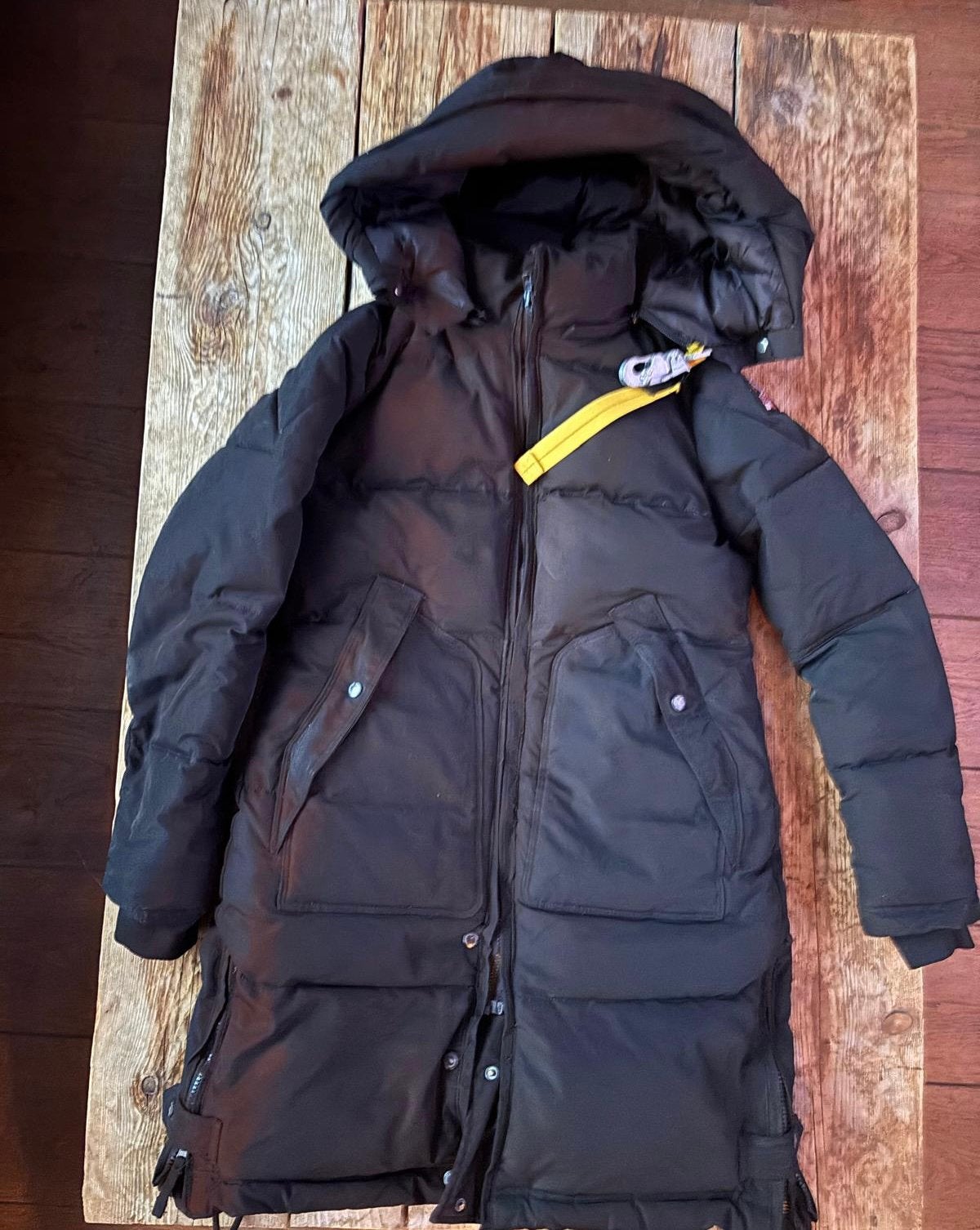 Parajumpers dames jas maat S, Ophalen of Verzenden, Gedragen, Maat 36 (S), Zwart