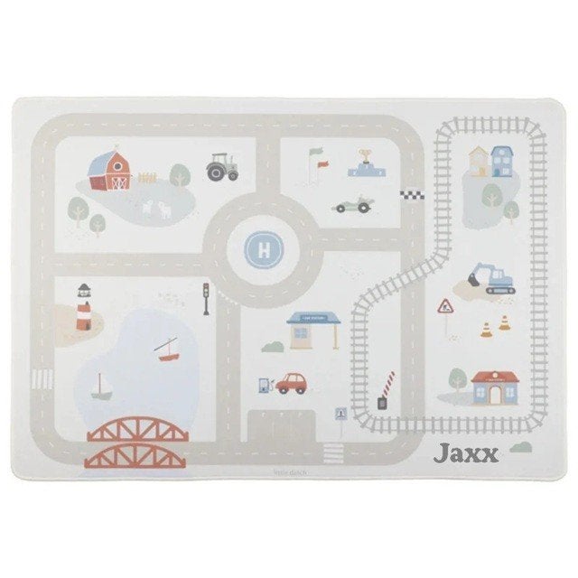 Nieuw Little Dutch safari auto speelkleed, The River House v.o.f, Info@theriverhouse.nl, Info@theriverhouse.nl, Nieuw