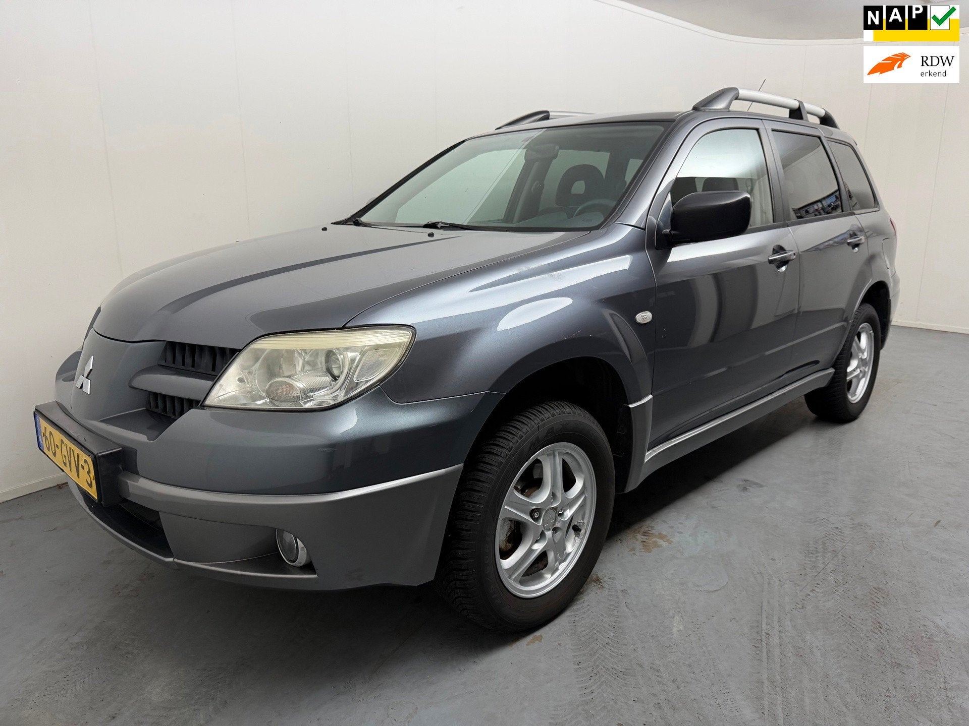 Mitsubishi Outlander Sport 2.0 Travel # Airco # Trekhaak # L, Voorwielaandrijving, Dealer onderhouden, 136 pk, 1415 kg