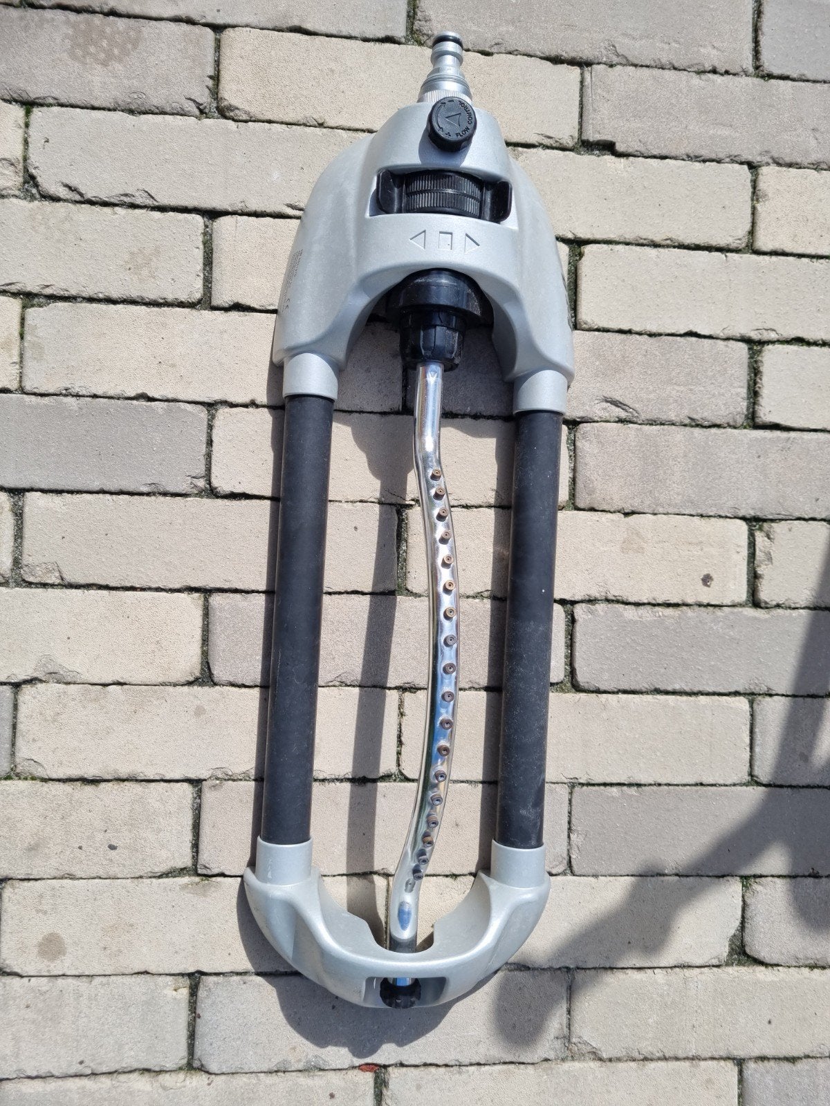 For.q Zwenksproeier - Ideaal voor tuinbewatering, Tuin en Terras, Ophalen, Gebruikt, Zwenksproeier