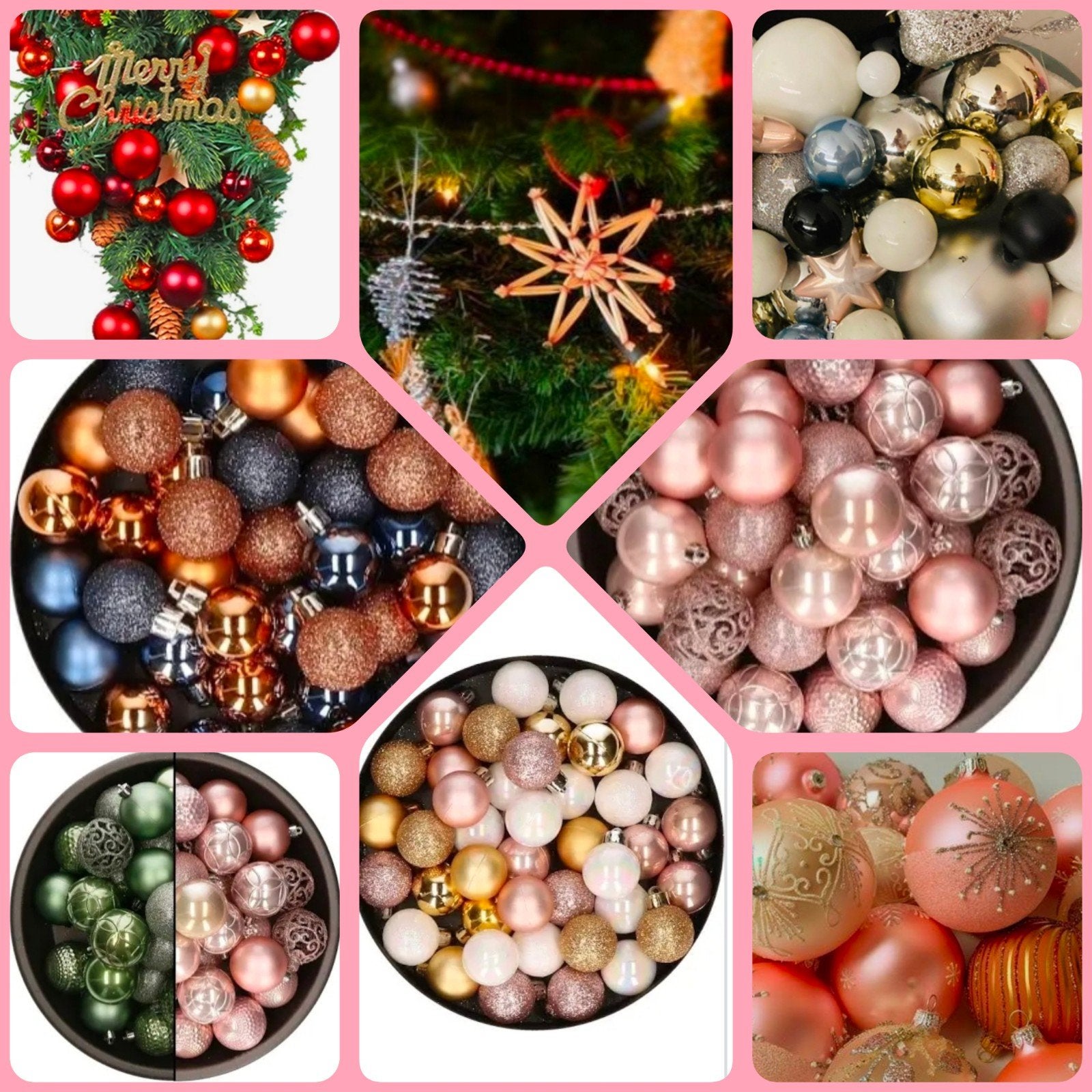 gevraagd kerst ballen /accessoires, Diversen, Kerst, Ophalen