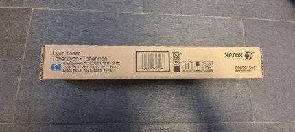 Xerox 006R01516 – Toner Cartridge Cyaan, Ophalen of Verzenden, Nieuw, Toner, Xerox