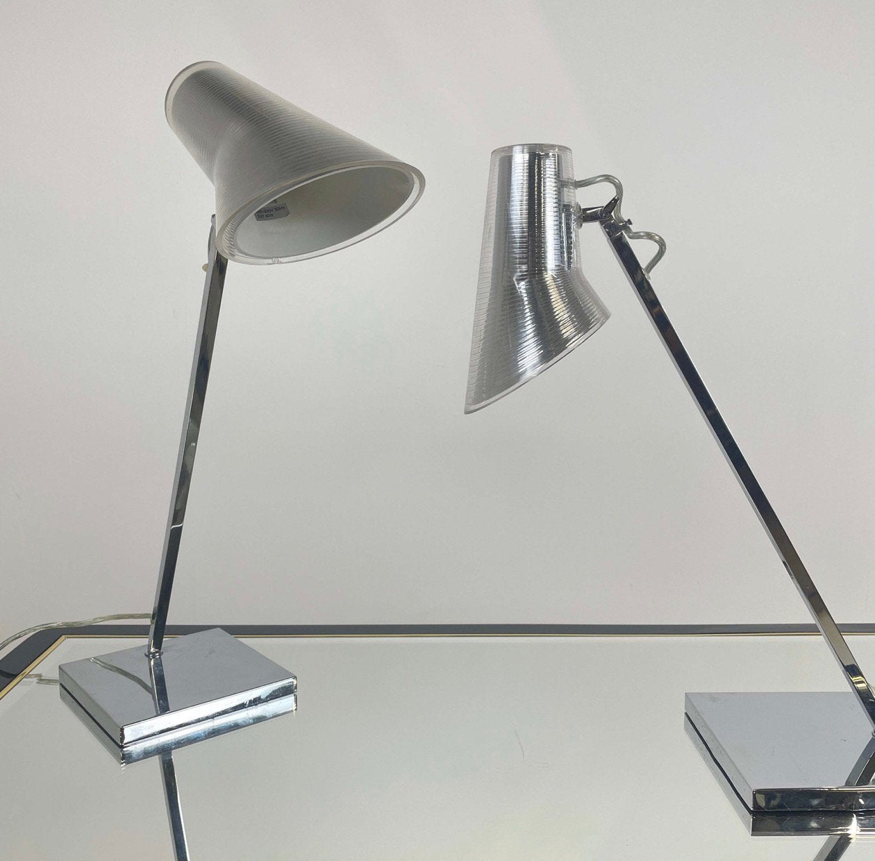 Kelvin Flos bureau tafelLampen Antonio Citterio, Huis en Inrichting, Lampen | Tafellampen, Ophalen of Verzenden, Zo goed als nieuw