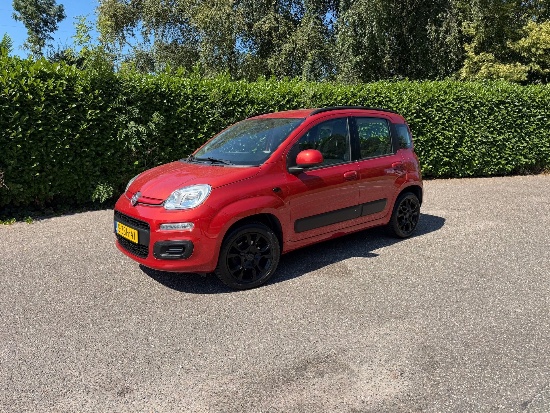 Fiat Panda 0.9 TwinAir Edizione Cool | Automaat | Airco, Stof, Euro 6, Panda, Origineel Nederlands