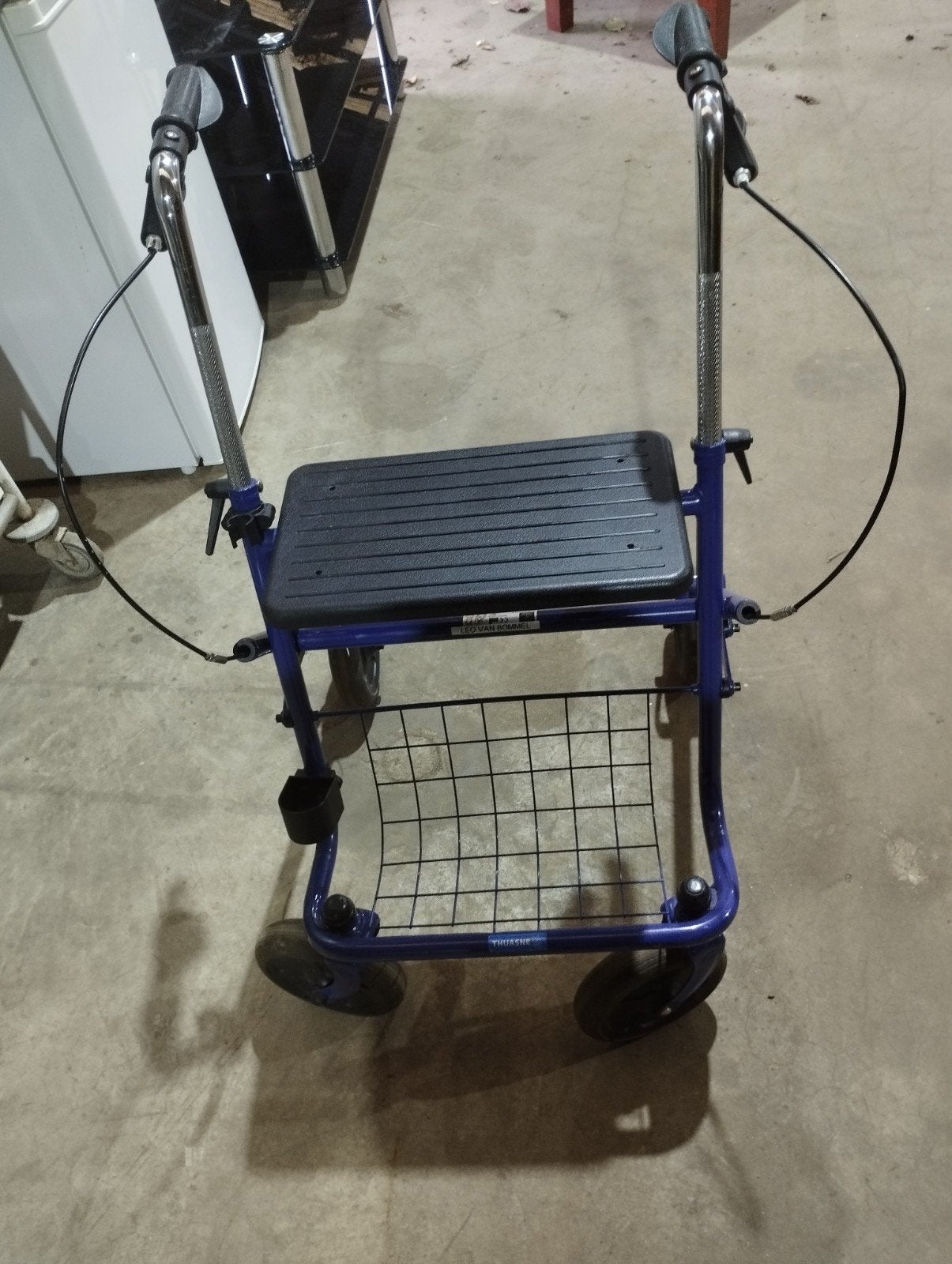 rollator, Diversen, Rollators, Ophalen of Verzenden, X, X, X