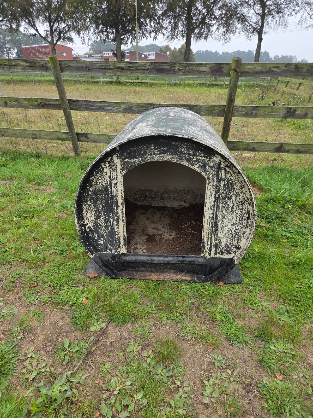 Hondenhok | Schuilhut | Dierenstal, Ophalen, 110 cm of meer, 65 tot 100 cm