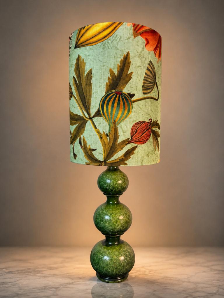 Kaiser Leuchten, Ophalen of Verzenden, Zo goed als nieuw, Stof, Minder dan 50 cm