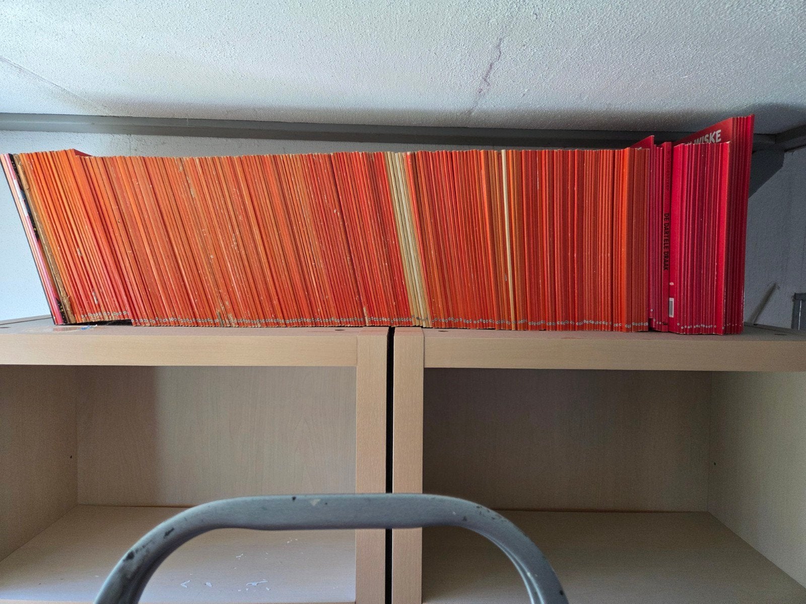 Grote verzameling Suske en Wiske stripboeken (ca. 230 stuks), Boeken, Meerdere stripboeken, Ophalen, Gelezen, Willy Vandersteen