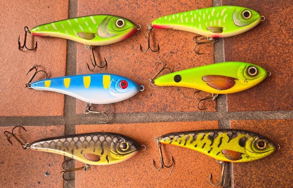Speciale Strike Pro Buster Jerk Derbait, Ophalen of Verzenden, Nieuw, Overige typen