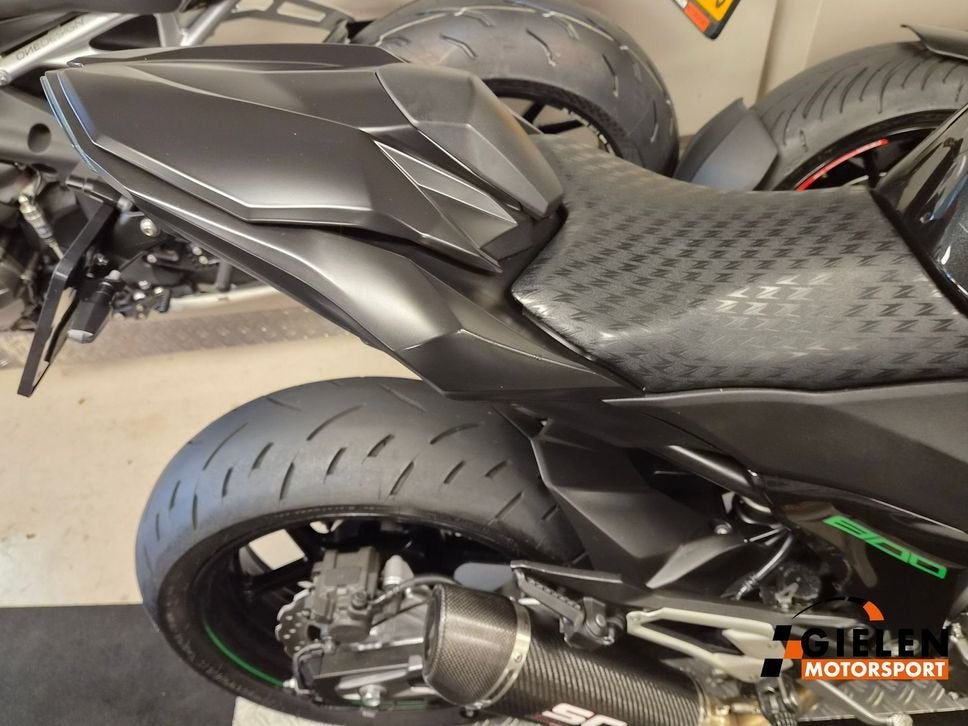 Kawasaki Z800 SC Project abs 2015, Bedrijf, Onbekend, KAWASAKI, 806 cc