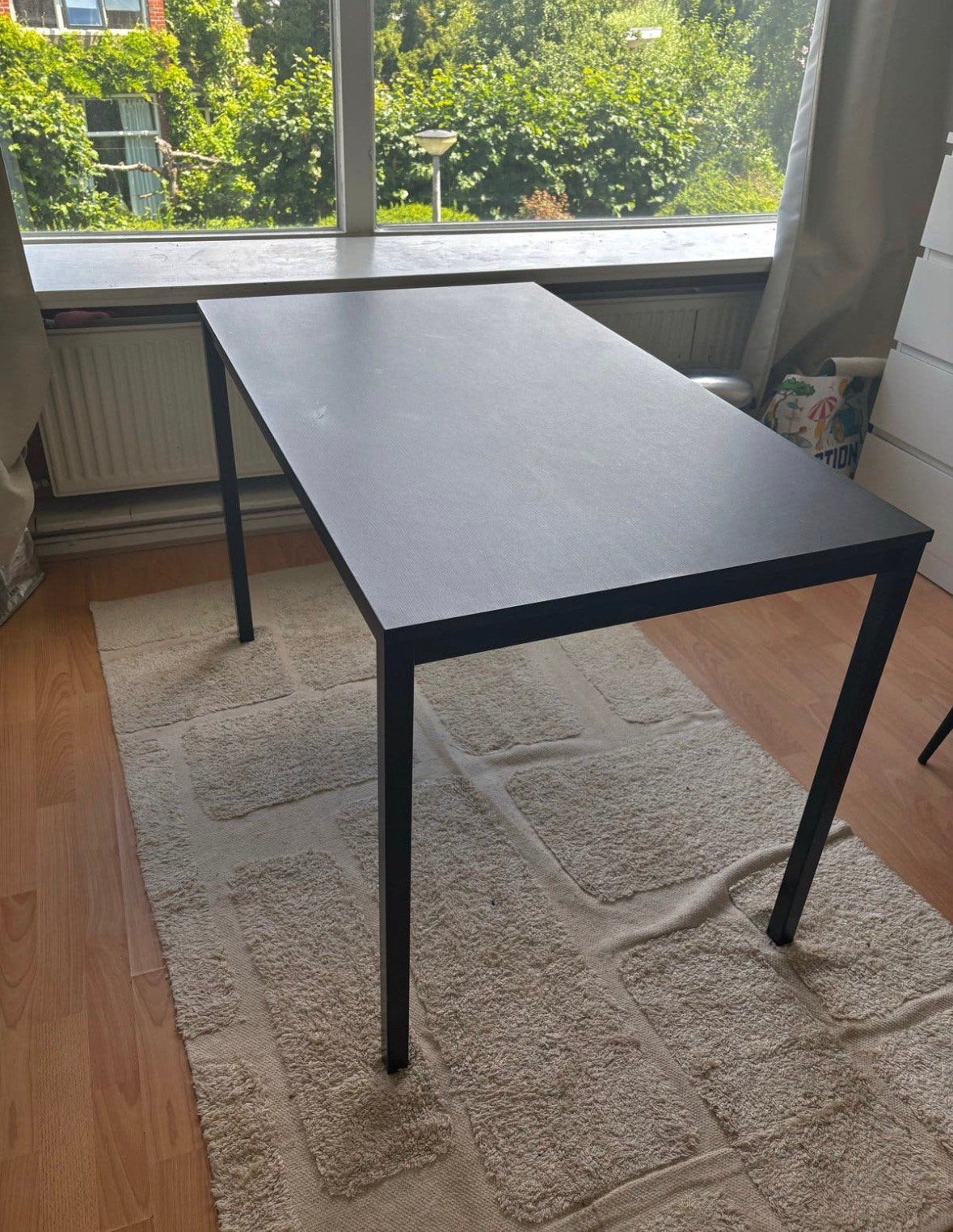 Tafel gratis af te halen, Ophalen, Zo goed als nieuw, Rechthoekig