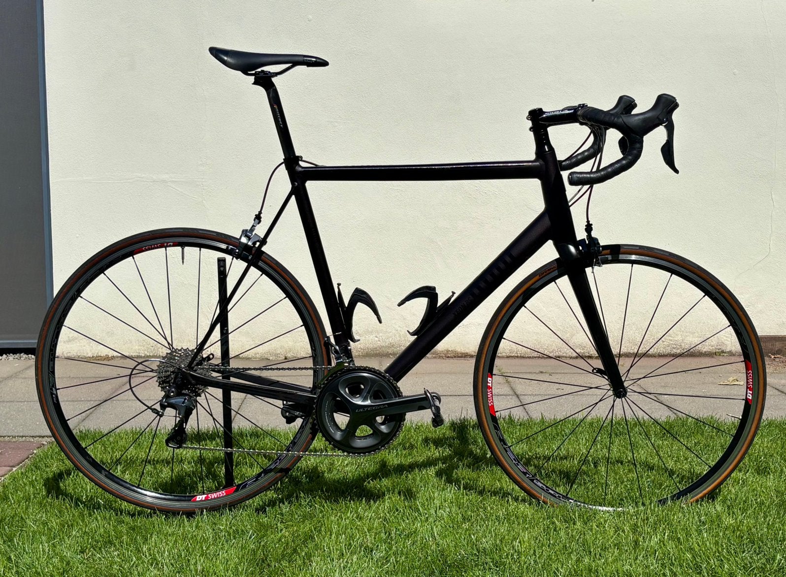 ROSE XEON RS 63 cm | 7,9 kg | Ultegra | DT Swiss, Aluminium, Zo goed als nieuw, 61 tot 65 cm, Meer dan 20 versnellingen