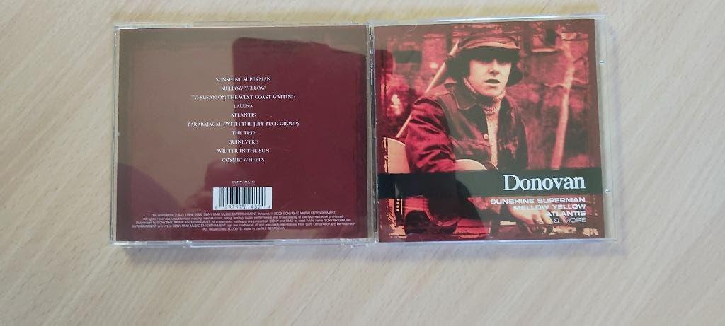 Donovan Collections CD, Ophalen of Verzenden, 2000 - 2009, Zo goed als nieuw