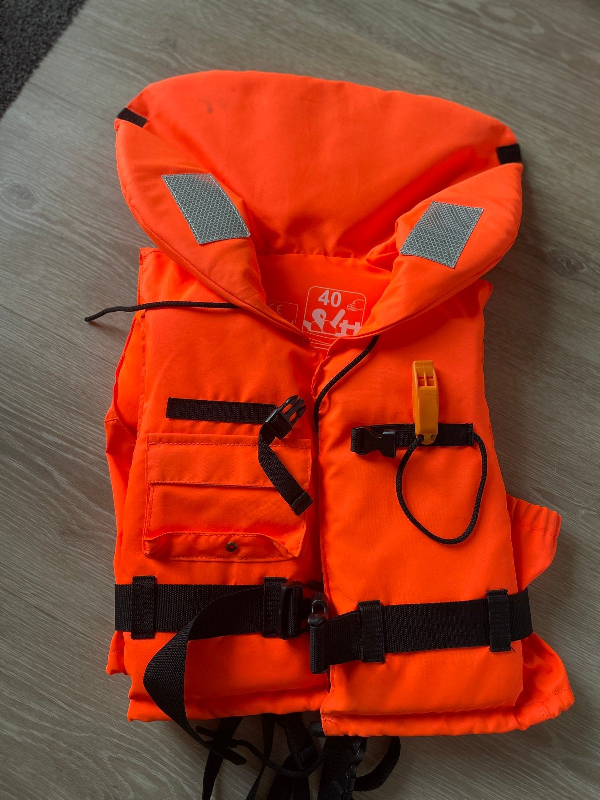 🚣🏼‍♂️ Zwemvest 15-30kg, Ophalen, Zo goed als nieuw, Kind, Reddingsvest of Zwemvest