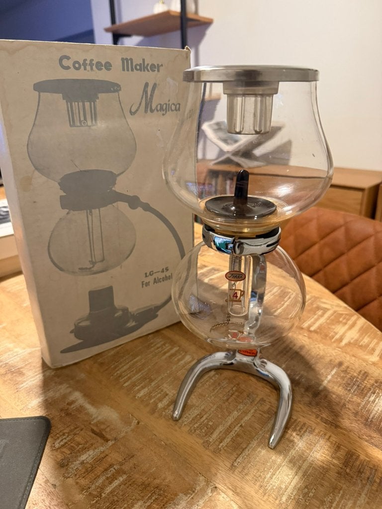 Coffee Maker Magica, Ophalen of Verzenden