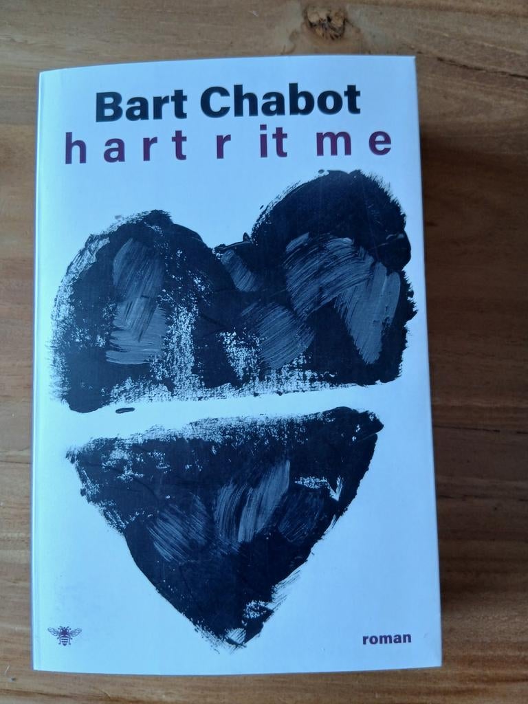 Bart Chabot - Hartritme, Ophalen of Verzenden, Zo goed als nieuw, Bart Chabot