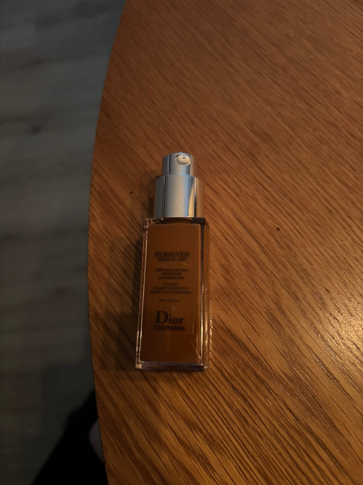 Dior forever skin glow, Ophalen of Verzenden, Nieuw, Gehele gezicht