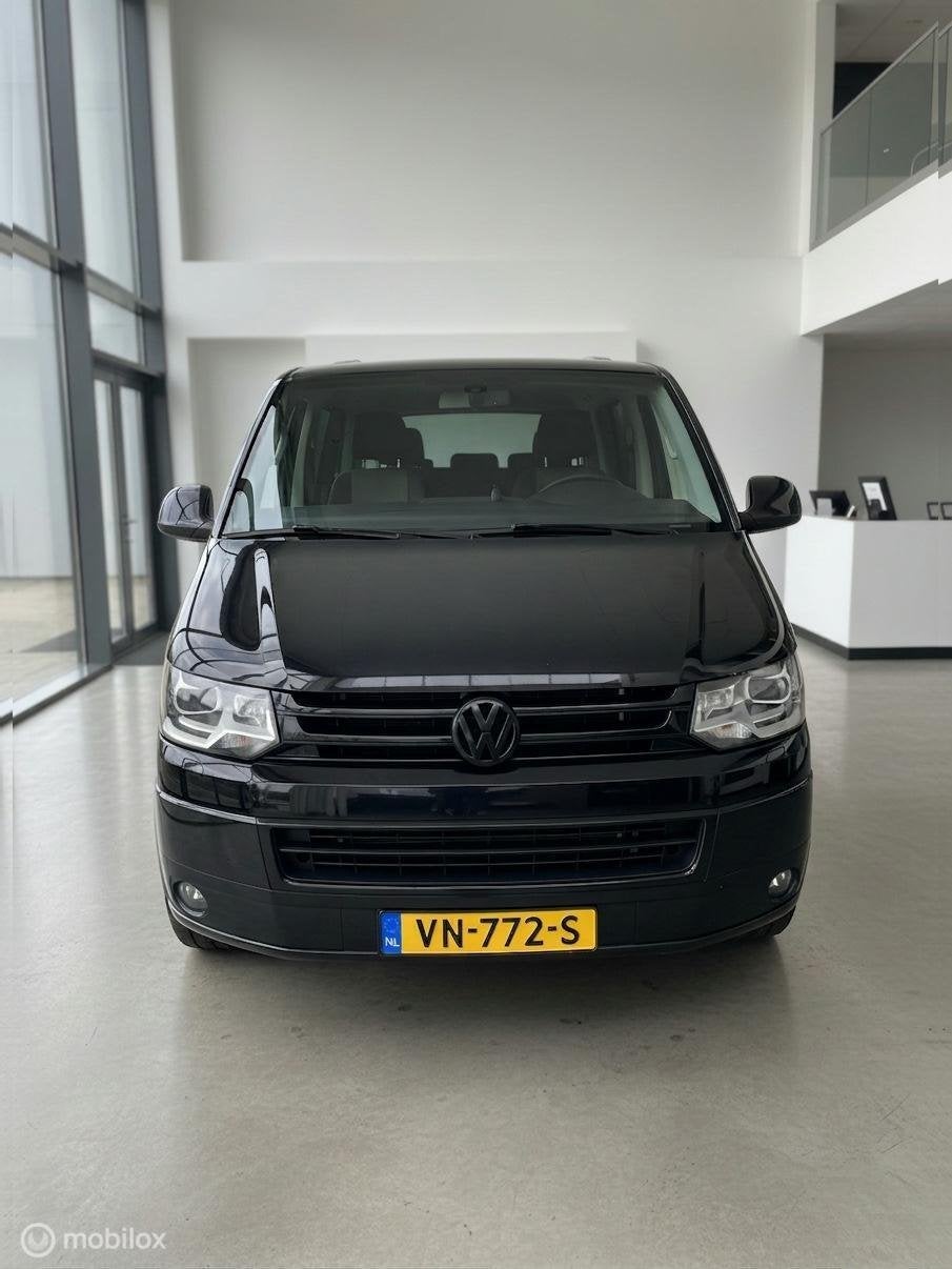 Volkswagen Transporter 2.0 TDI L1H1 DC Trendline, Auto's, Automaat, Euro 5, Gebruikt, 4 cilinders
