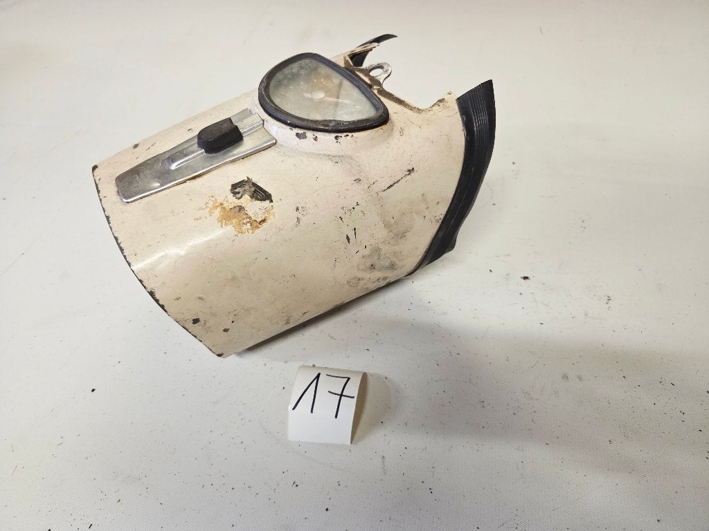 MZ ES 125/150 headlight housing DDR, Verzenden, Overige merken