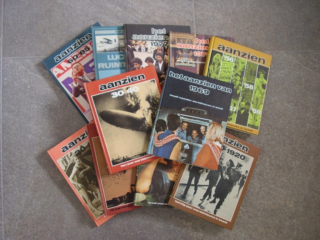 Het aanzien van, Boeken, Geschiedenis | Wereld, Verzenden, Overige gebieden