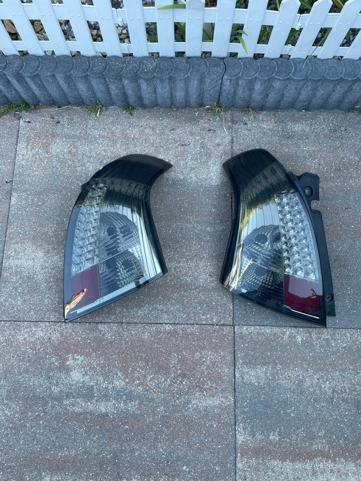 2 x Led achterlichten Suzuki Swift /R+L, Ophalen, Nieuw, Suzuki
