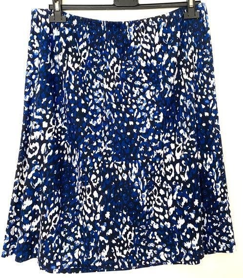 Charles Vogele rok maat XL, Kleding | Dames, Blauw, Maat 46/48 (XL) of groter, Nieuw, Ophalen of Verzenden