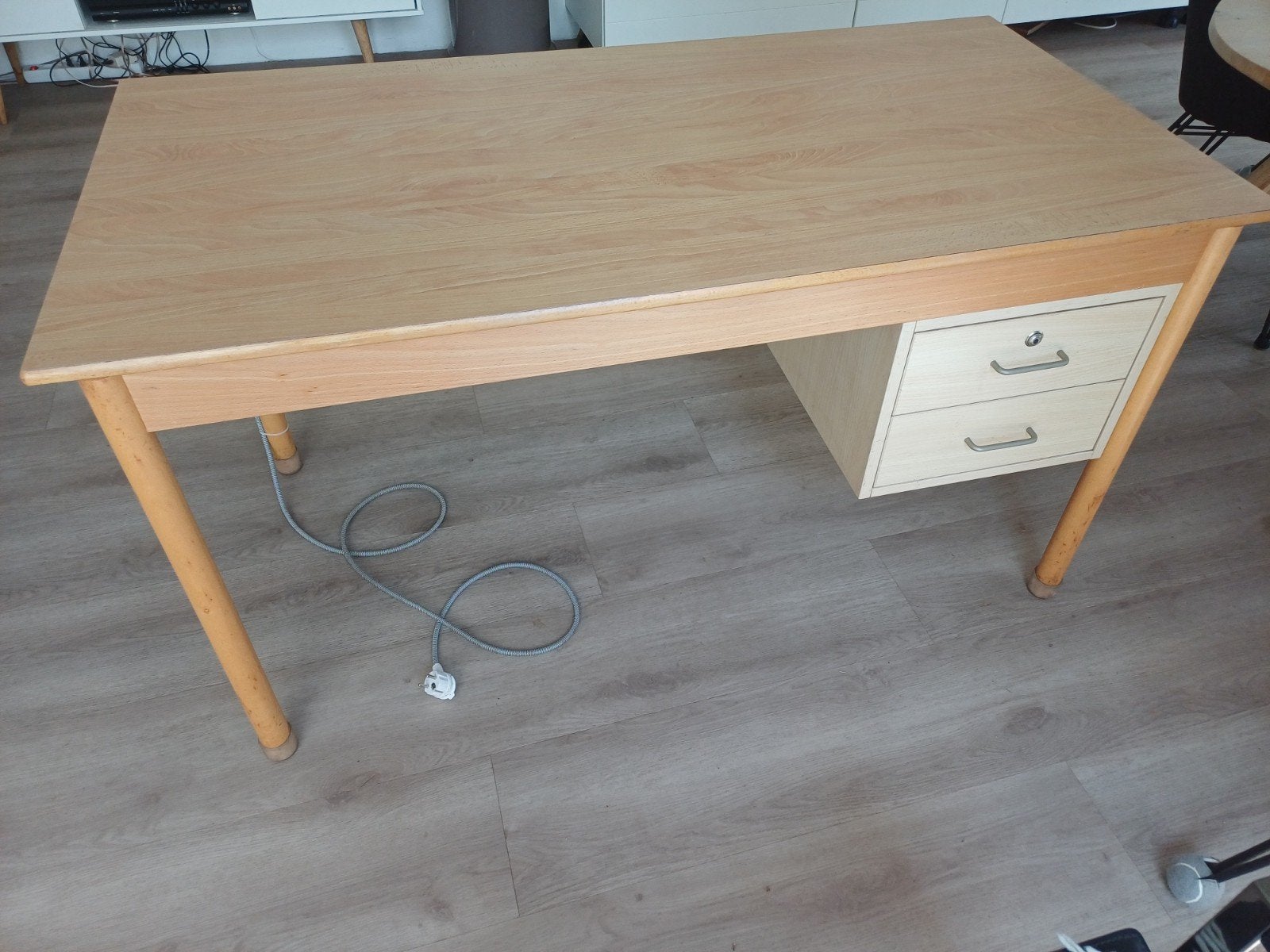 Bureau Schilte, Huis en Inrichting, Ophalen, Gebruikt