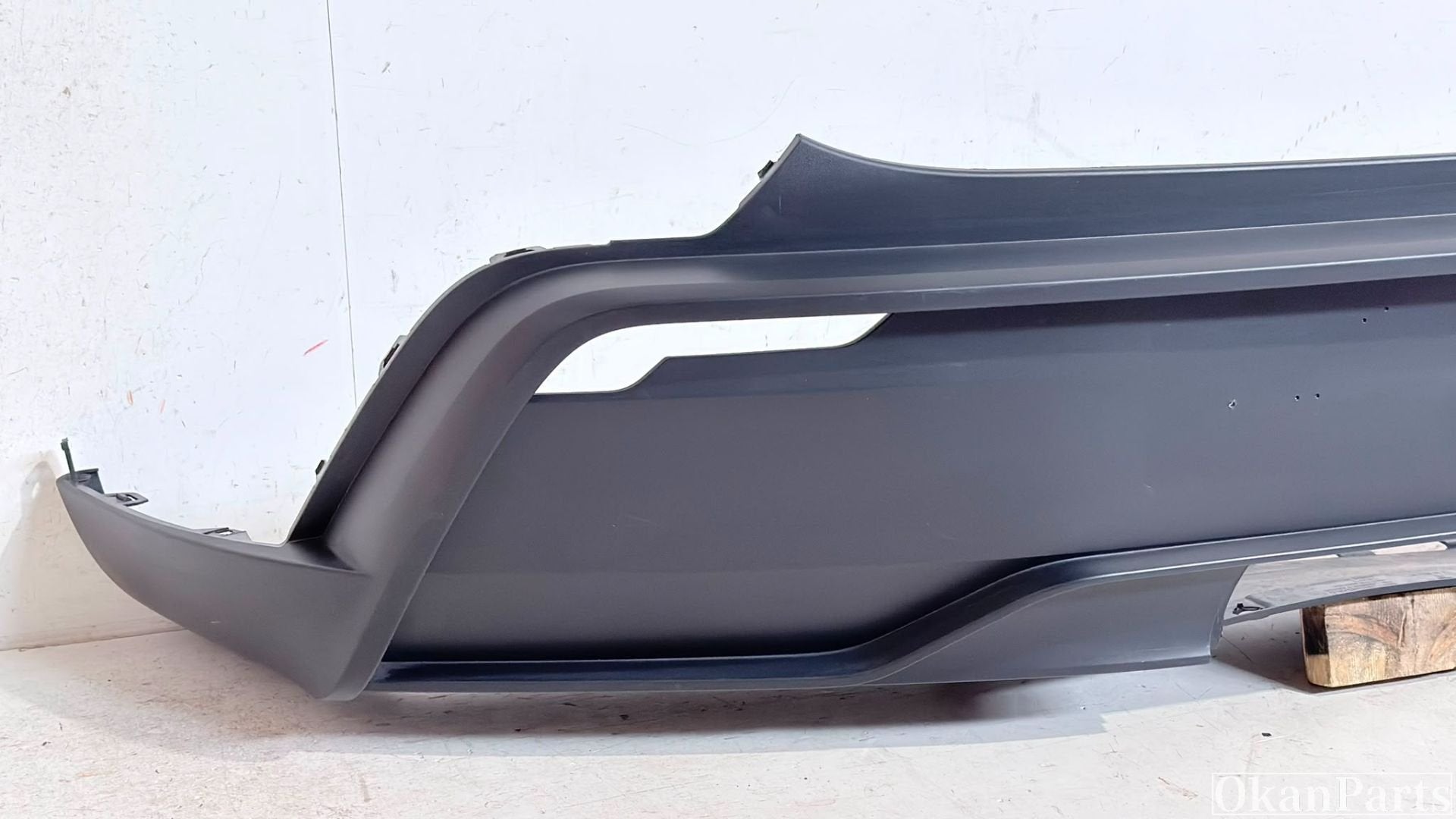 Tesla Model Y Jupiner Diffuser 1932604-00-D, Tesla, Inc., Ophalen of Verzenden, Achter, Bumper
