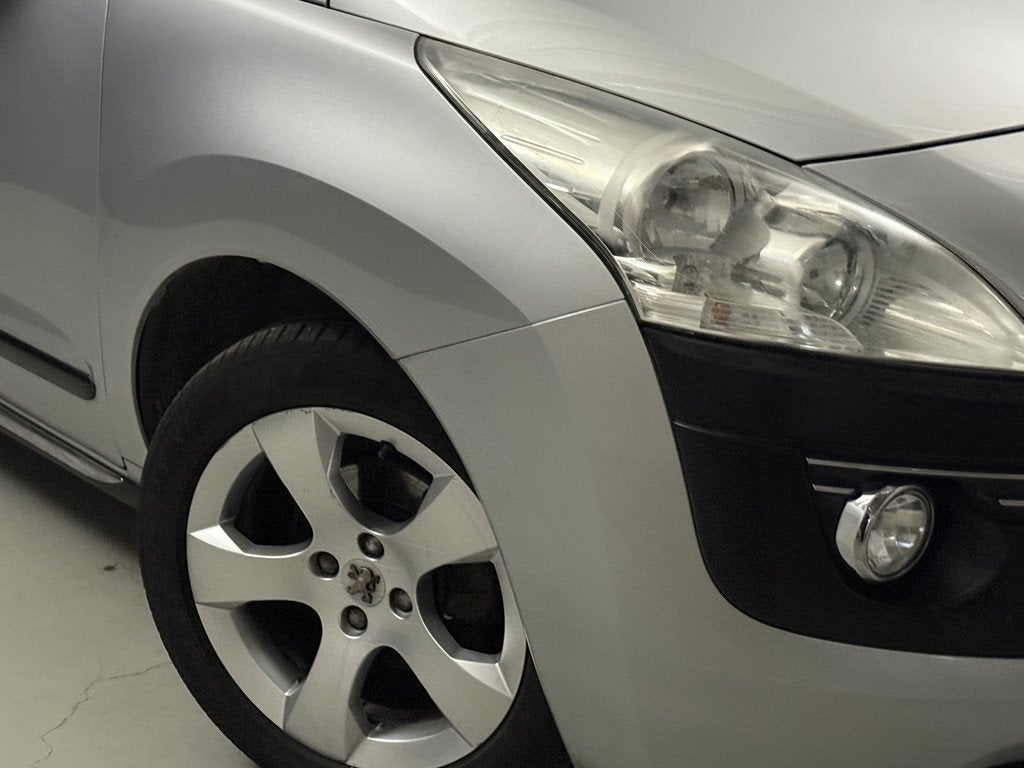 Peugeot 3008 1.6 VTi Première *glasdak* (bj 2009), Voorwielaandrijving, Gebruikt, 4 cilinders, Bedrijf