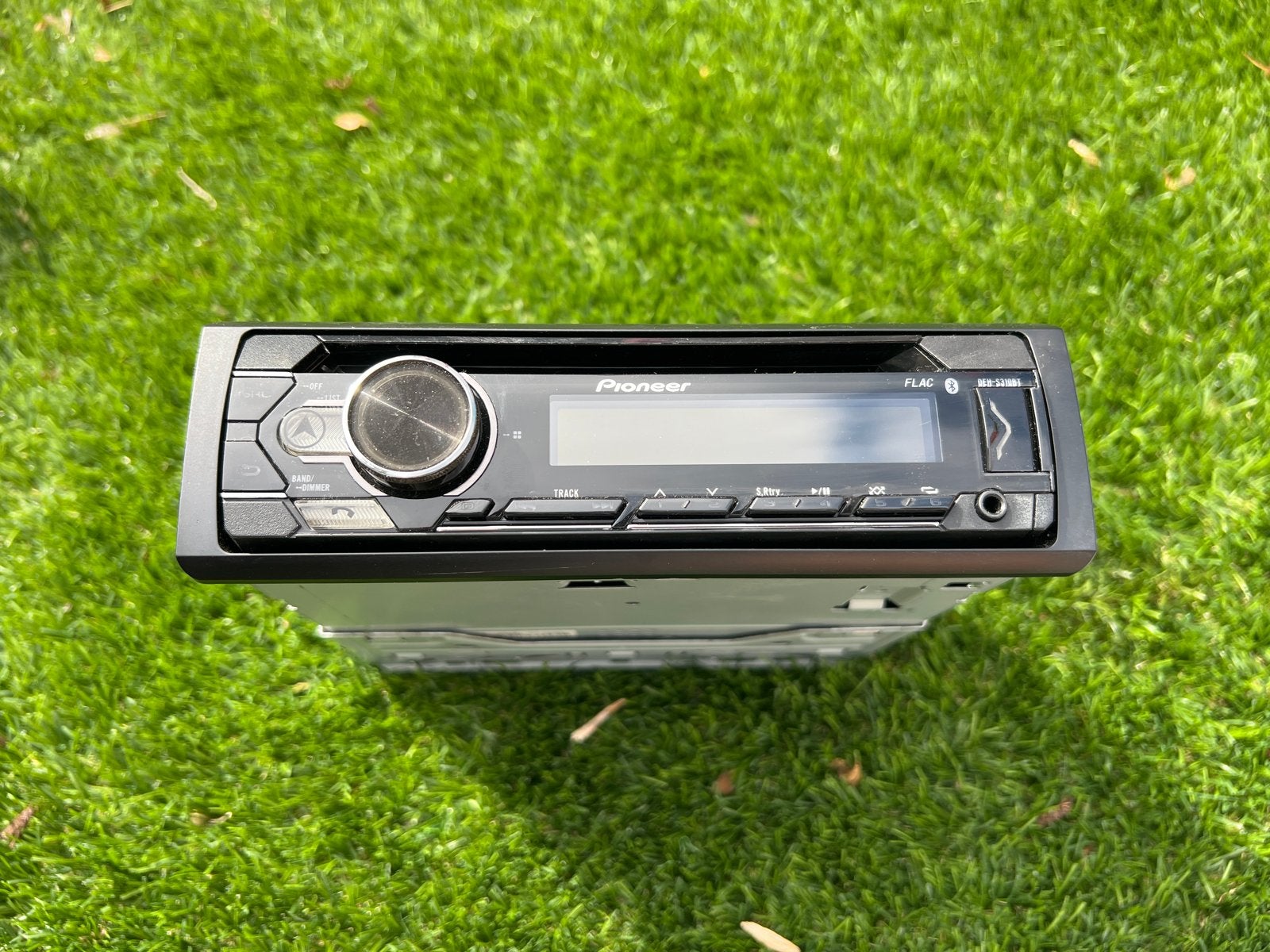 Pioneer DEH-S310BT Autoradio met Bluetooth, Auto diversen, Autoradio's, Ophalen, Gebruikt