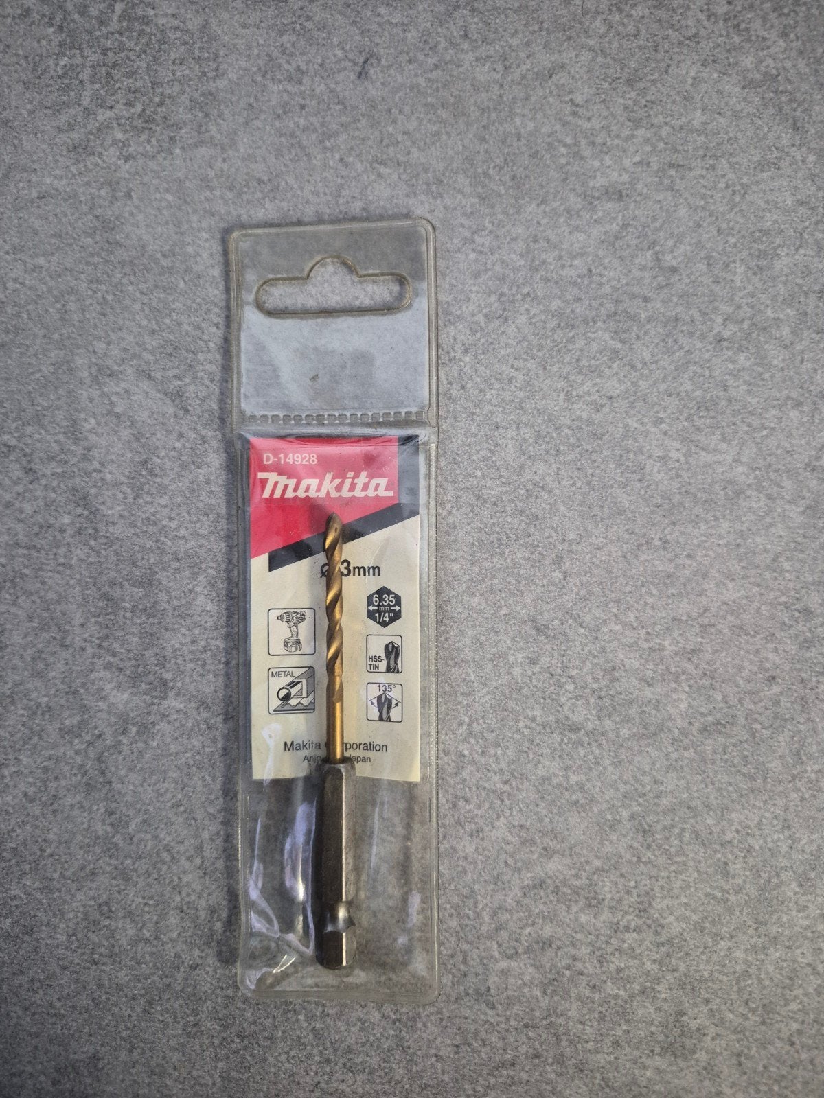 Makita en Wurth Boorbitjes Set - Diverse Maten, Ophalen of Verzenden, Nieuw, Overige typen