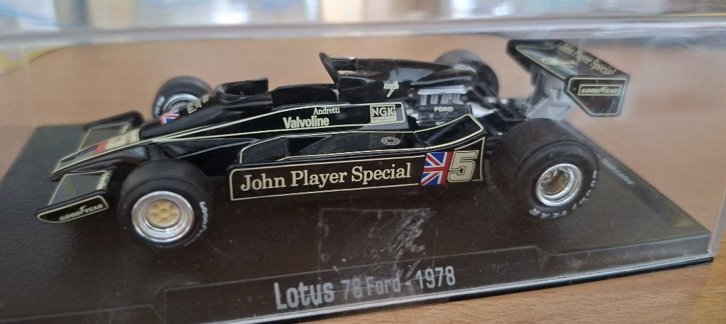 Formule 1 modellen - schaal 1:43, Ophalen of Verzenden, Zo goed als nieuw, Auto, MiniChamps