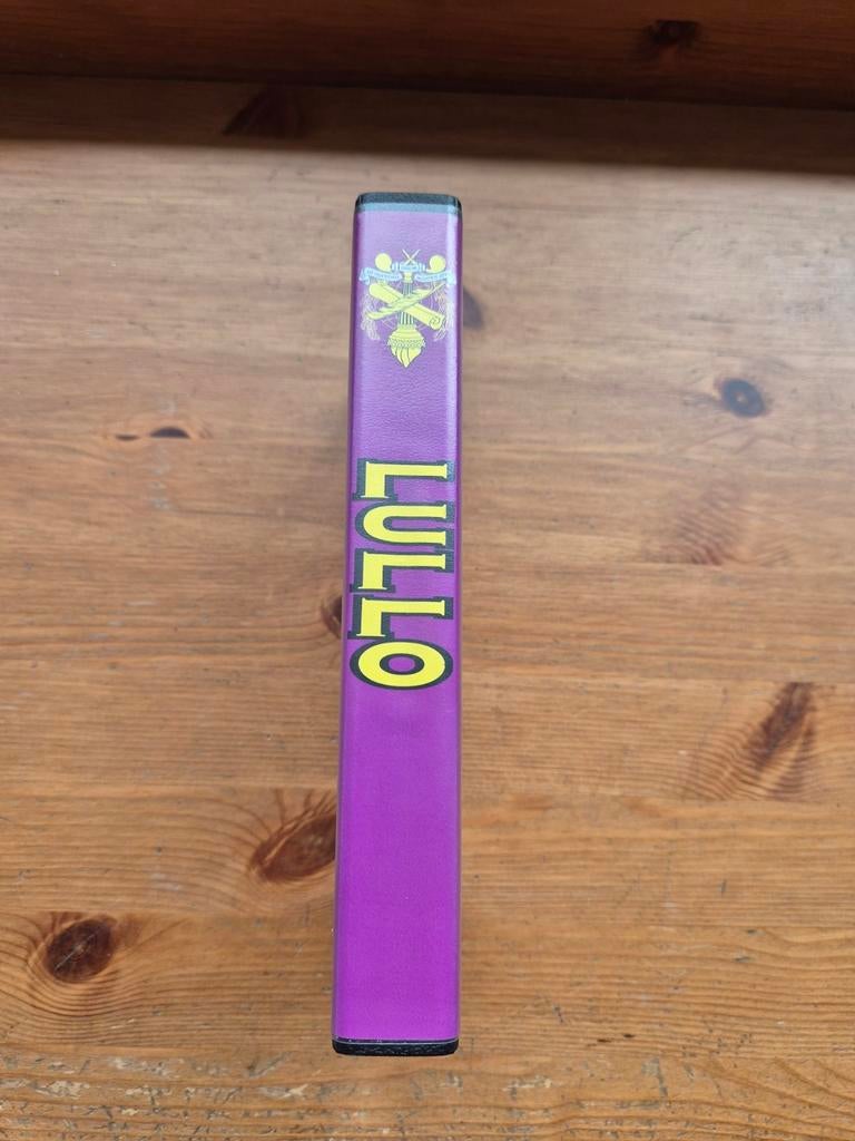 Jiskefet lullo VHS videoband, Ophalen of Verzenden
