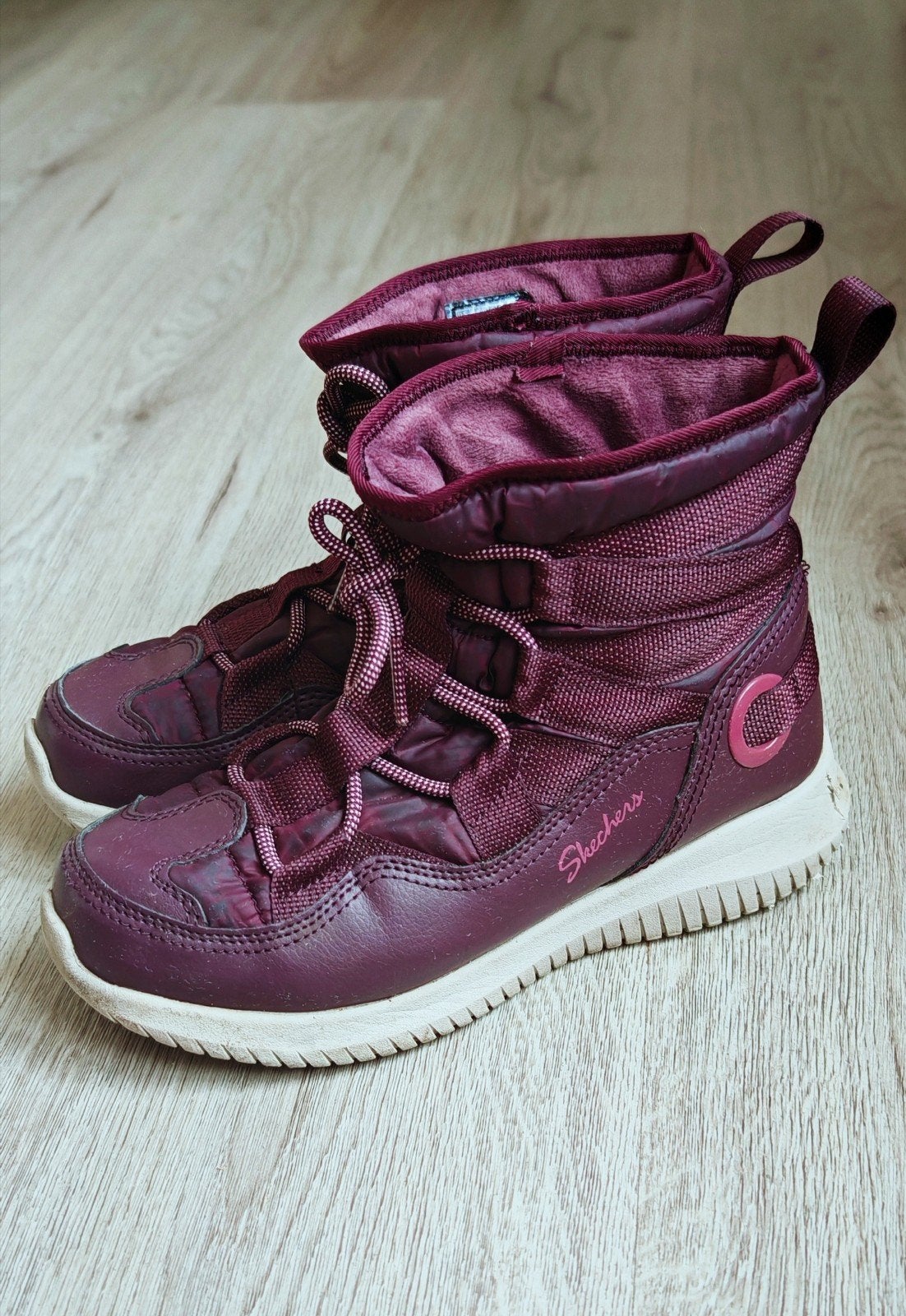 Skechers winterlaarzen - Maat 36, Ophalen, Skechers, Overige kleuren, Snowboots