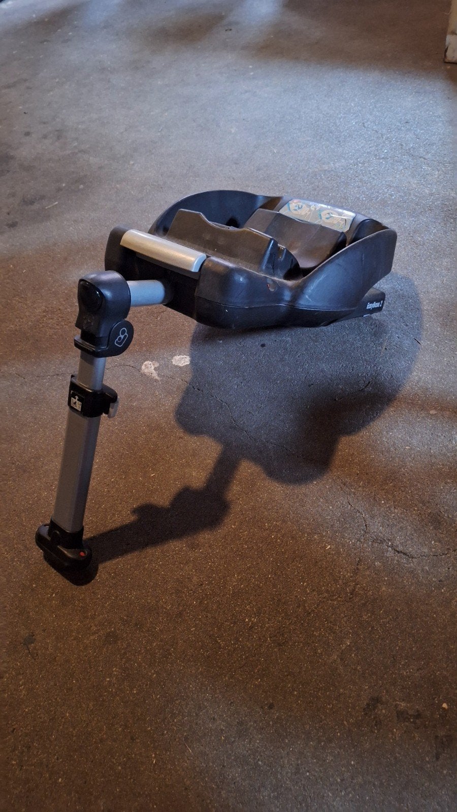 Easybase Maxicosi. Easyfix, Ophalen, 0 t/m 13 kg, Maxi-Cosi, Autogordel
