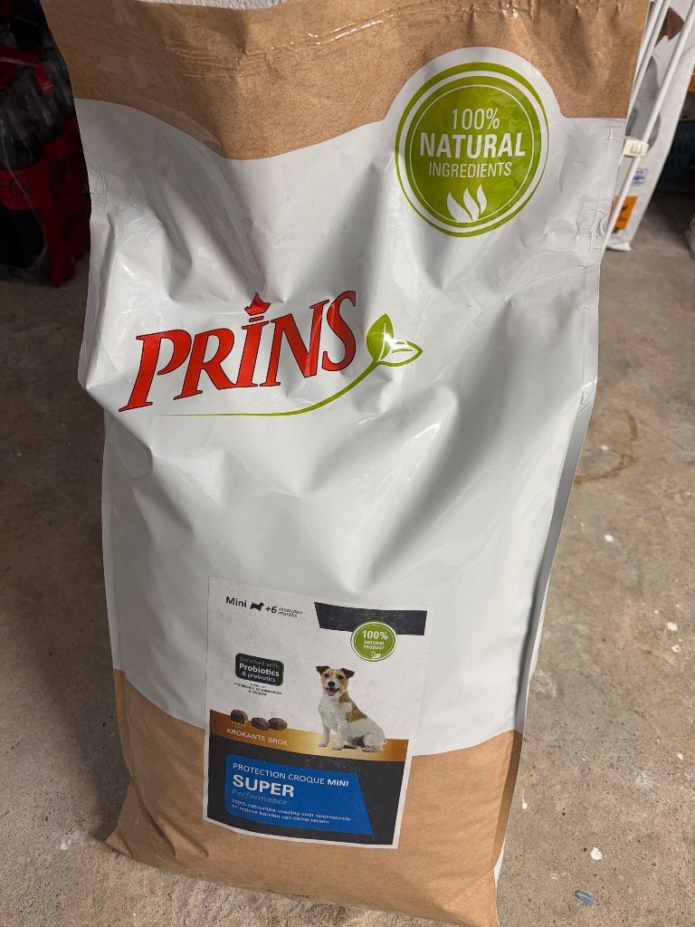 Prins protection croque mini super performance, Dieren en Toebehoren, Ophalen, Hond