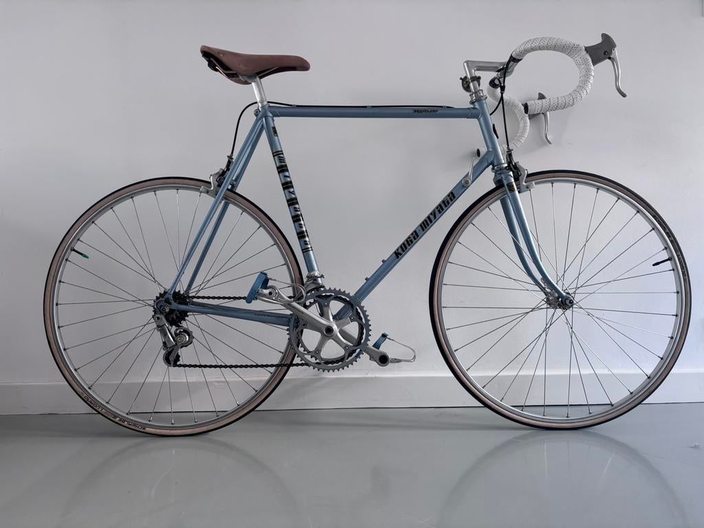 Koga Miyata Roadchamp 1982. Uitzonderlijk mooi!, Ophalen, 28 inch, 10 tot 15 versnellingen, Zo goed als nieuw