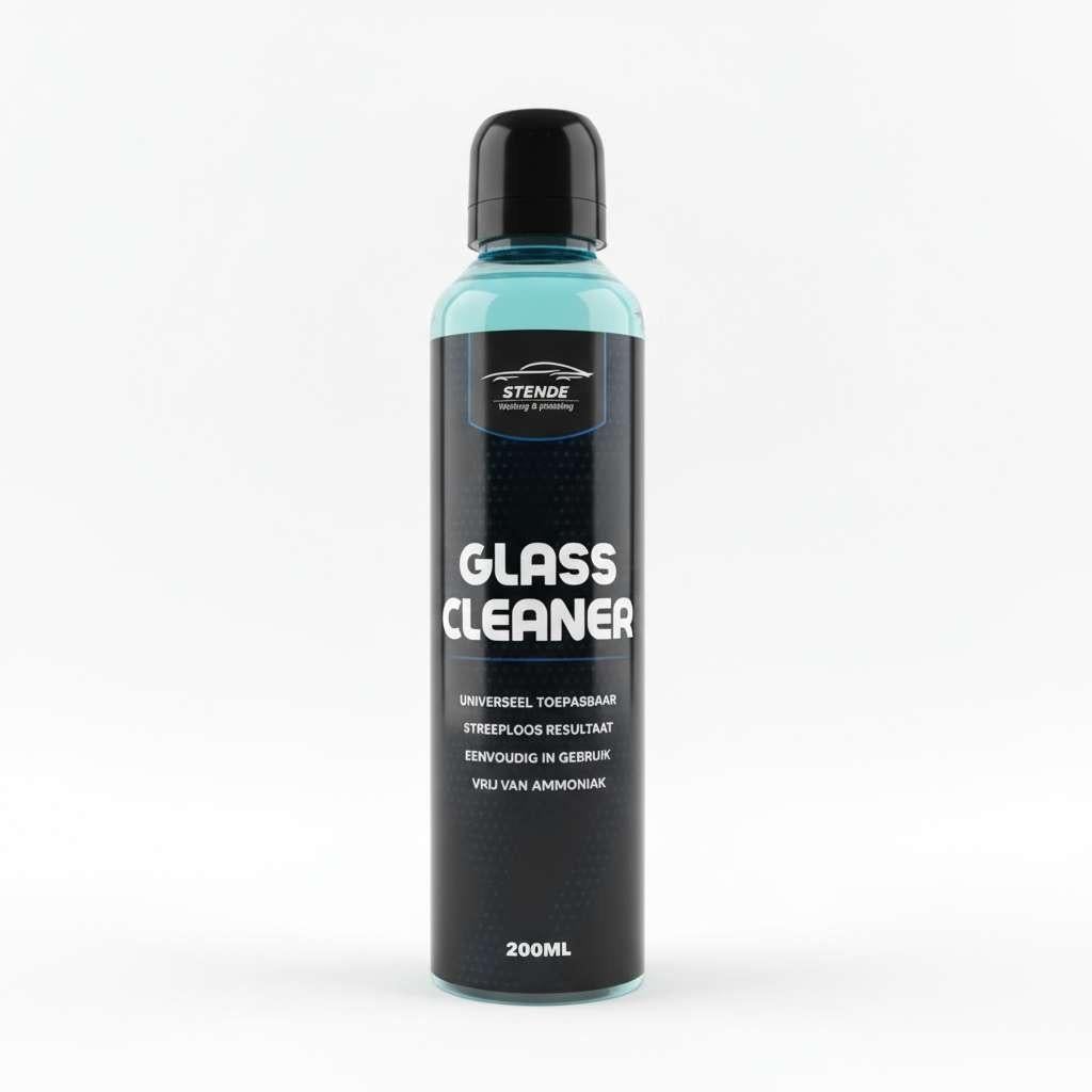 Stende Glass Cleaner 200 ml Car Care – Glasreiniger, Ophalen of Verzenden