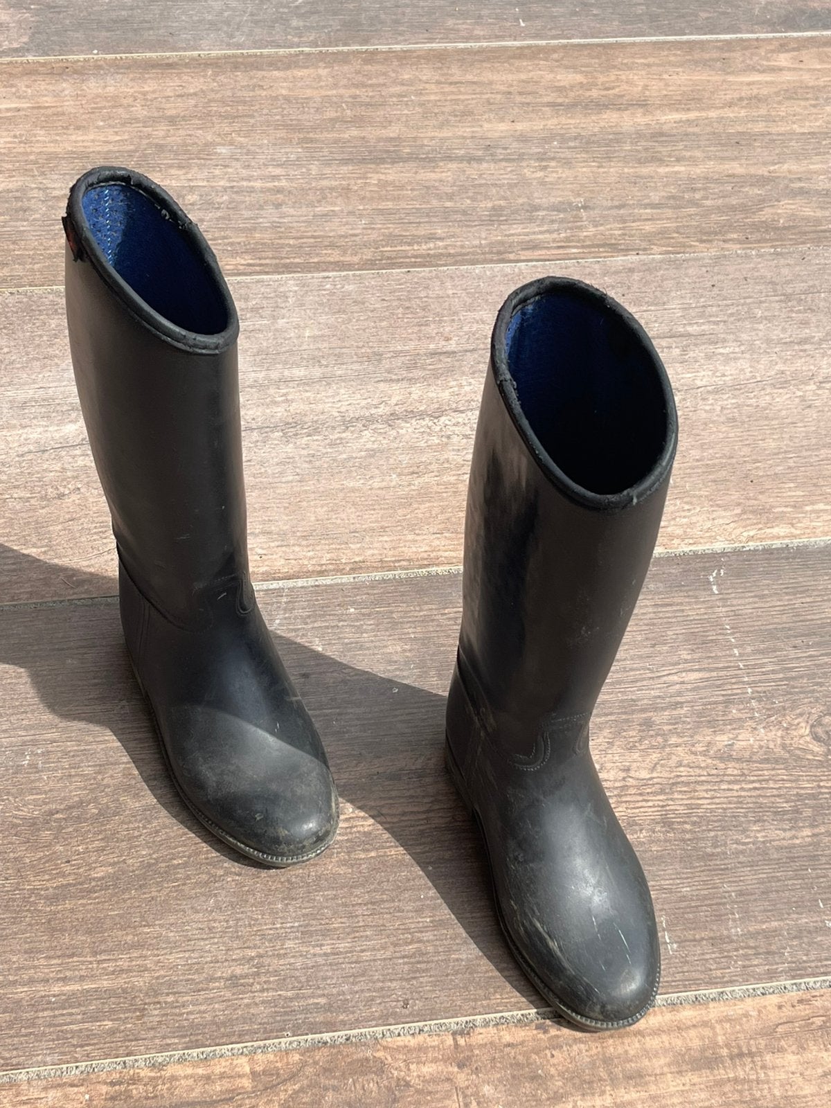 Paardrijlaarzen maat 30, Dieren en Toebehoren, Paardrijkleding, Ophalen of Verzenden, Zo goed als nieuw, Dressuur, Schoeisel