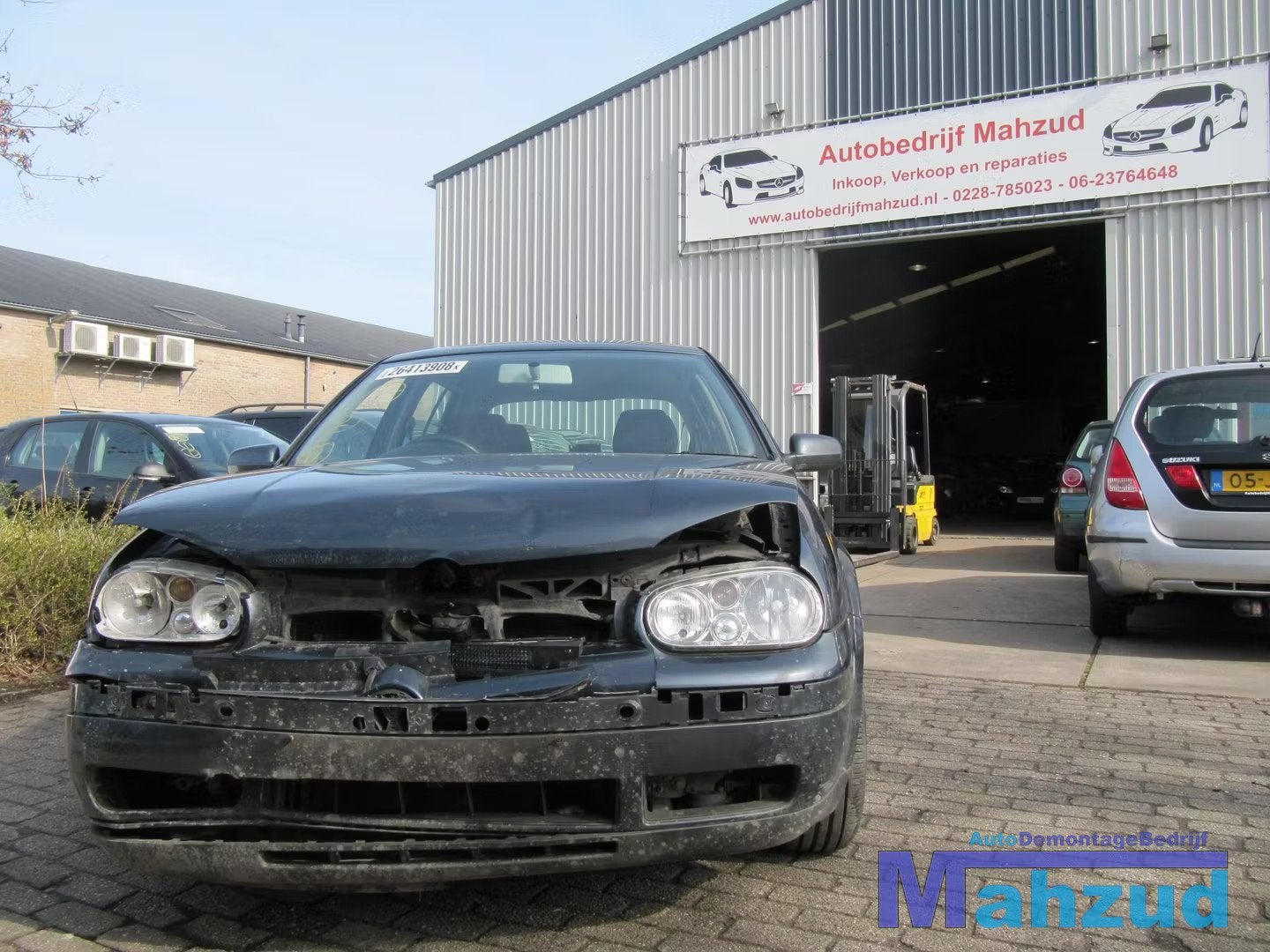 2003 VOLKSWAGEN GOLF 4 5deurs Interieur 1997-2003, Gebruikt, Volkswagen, Volkswagen AG, Berliner Ring 2
38440  Wolfsburg, DE