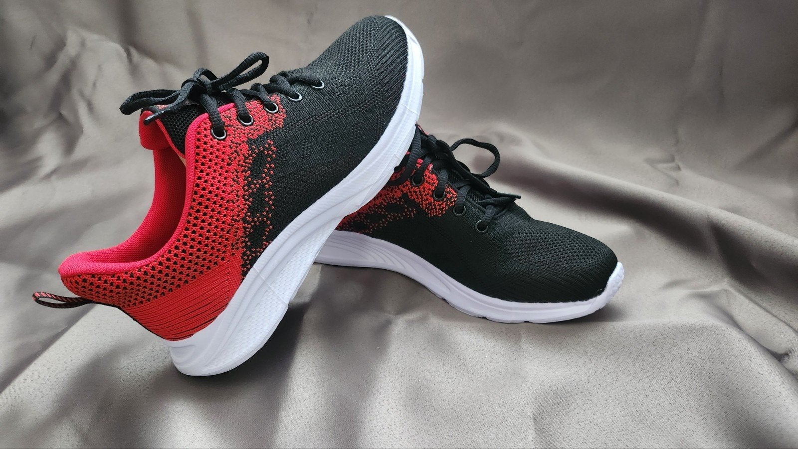 Shein Lichtgewicht en Zachte Sneakers Maat 39, Zwart, Ophalen of Verzenden, Shein, Sneakers of Gympen