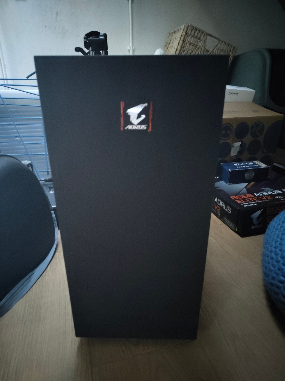 NZXT pc case, Computers en Software, Ophalen
