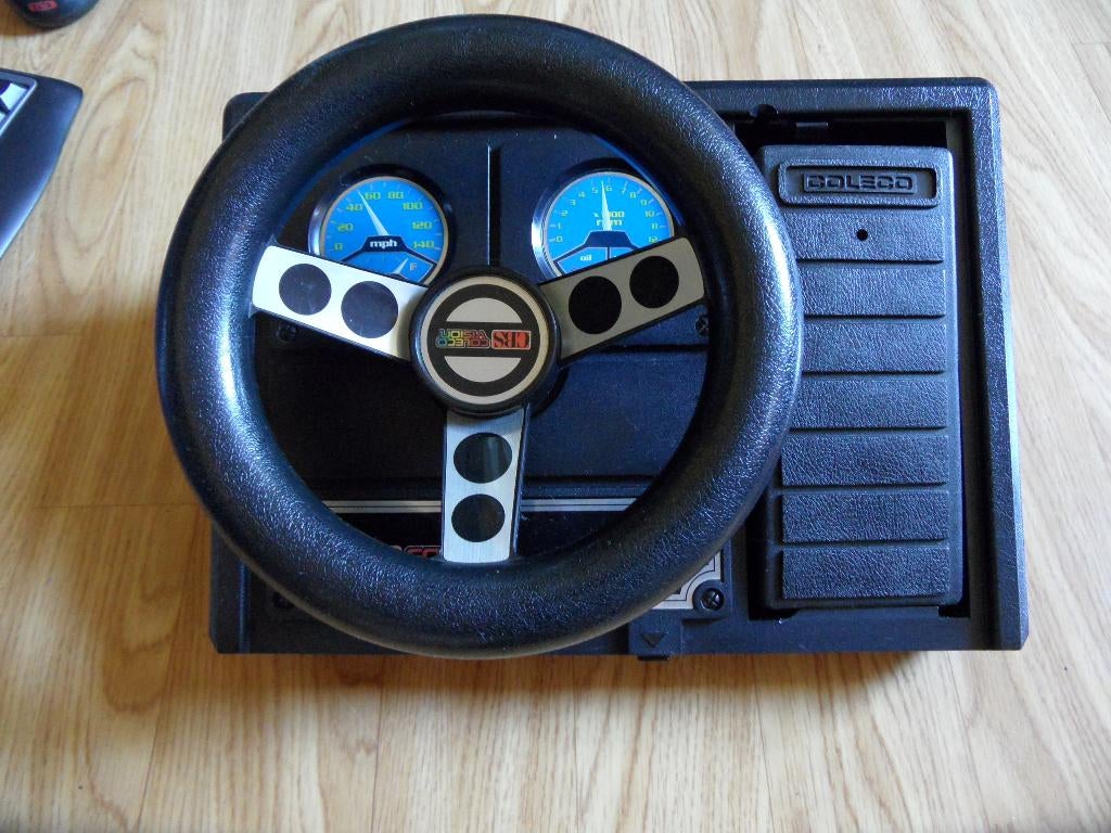 Colecovision stuur ( defect ) Coleco Vision, Ophalen of Verzenden, Colecovision