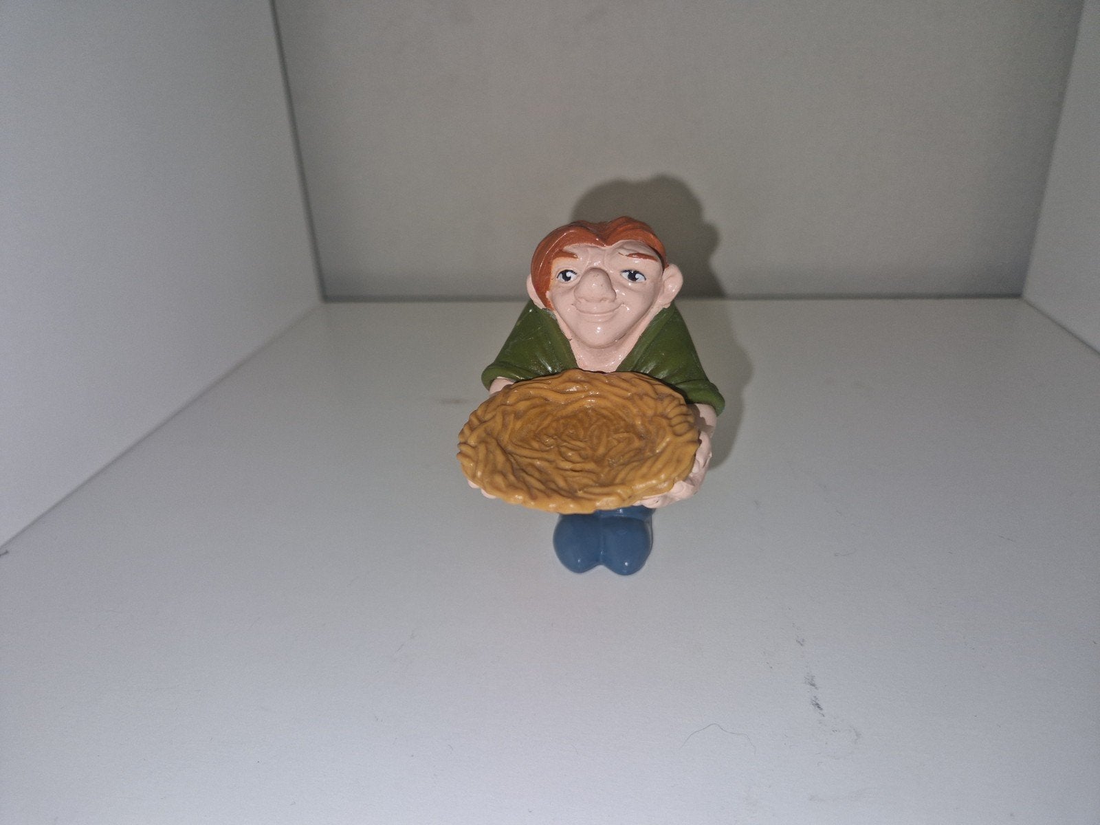 Quasimodo - Klokkenluider van de Notee Dame- Disney 1996, Ophalen of Verzenden, Overige figuren, Zo goed als nieuw, Beeldje of Figuurtje