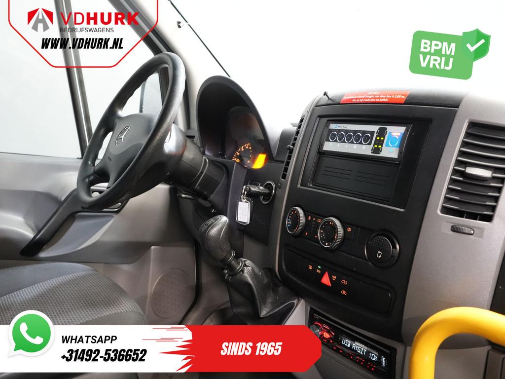 Mercedes-Benz Sprinter 313 2.2 CDI L2H2 €9.014 Incl. BTW B, 13 km/l, Euro 5, Gebruikt, 4 cilinders