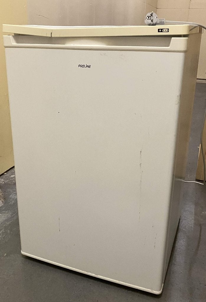 Proline diepvries tafelmodel, Gebruikt, Minder dan 85 cm, Minder dan 60 cm, Vrijstaand