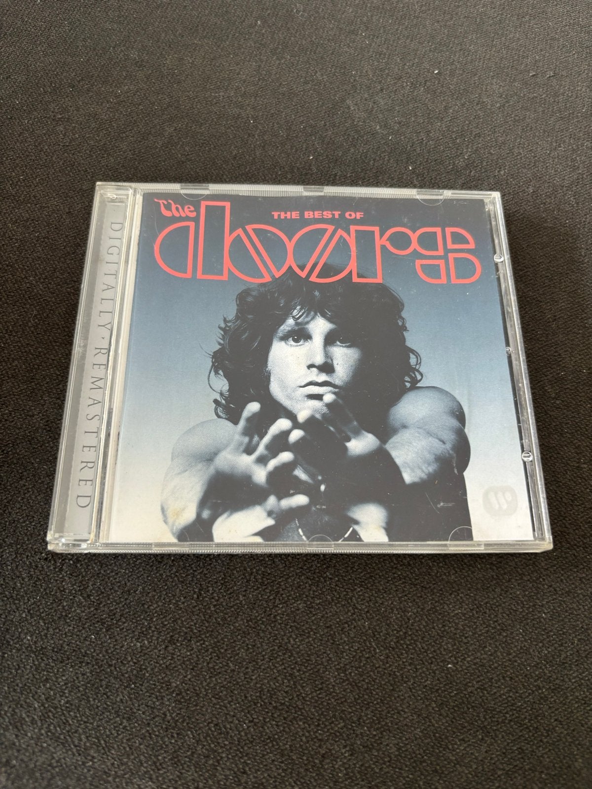 The Doors - The Best Of The Doors CD (Digitally Remastered), Cd's en Dvd's, Cd's | Rock, Ophalen of Verzenden, Gebruikt, Verzamelalbum