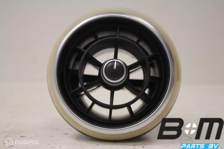 Set luchtroosters Audi A1 8X0820951, Gebruikt