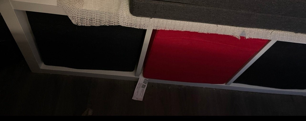 Kallax 3 vakken, Ophalen, 25 tot 50 cm, Minder dan 100 cm